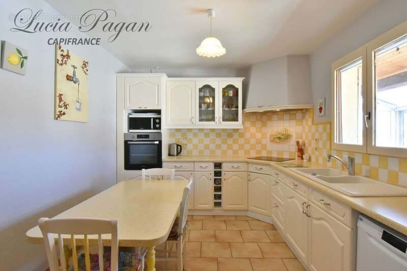 Maison à PUISSERGUIER
