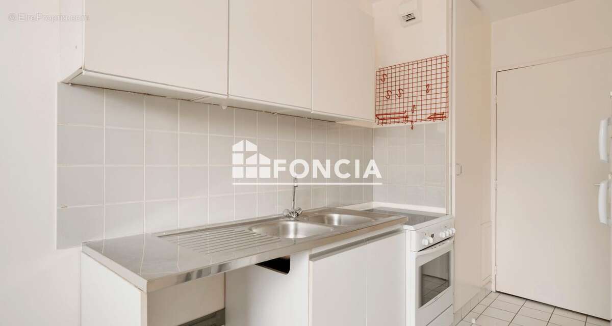 Appartement à NANCY