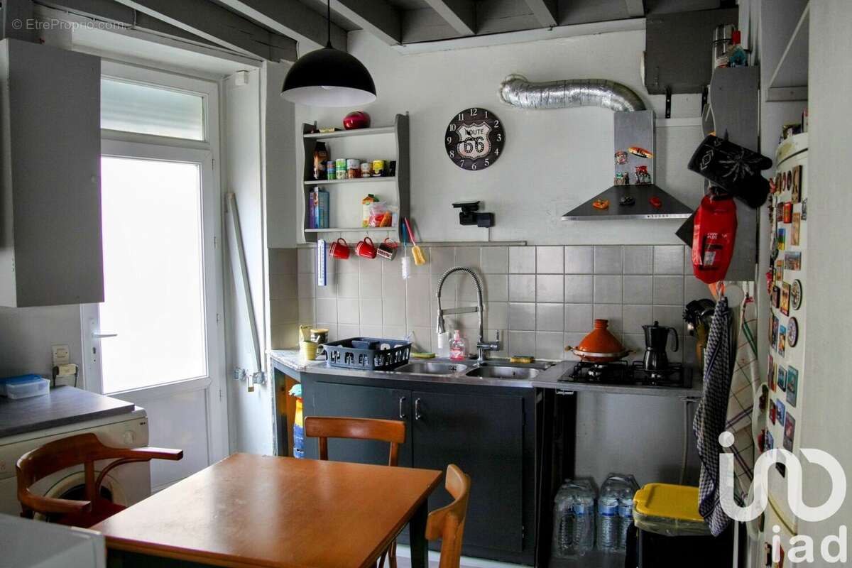 Photo 8 - Maison à SAINT-BONNET-SUR-GIRONDE