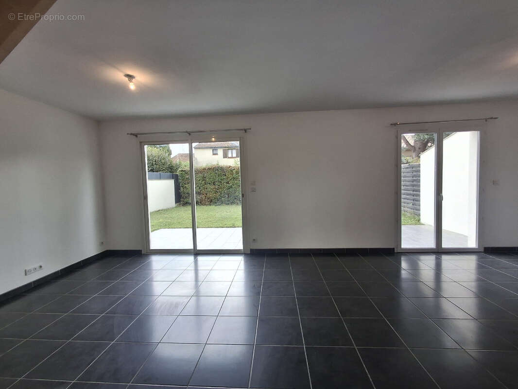 Maison à CASTANET-TOLOSAN