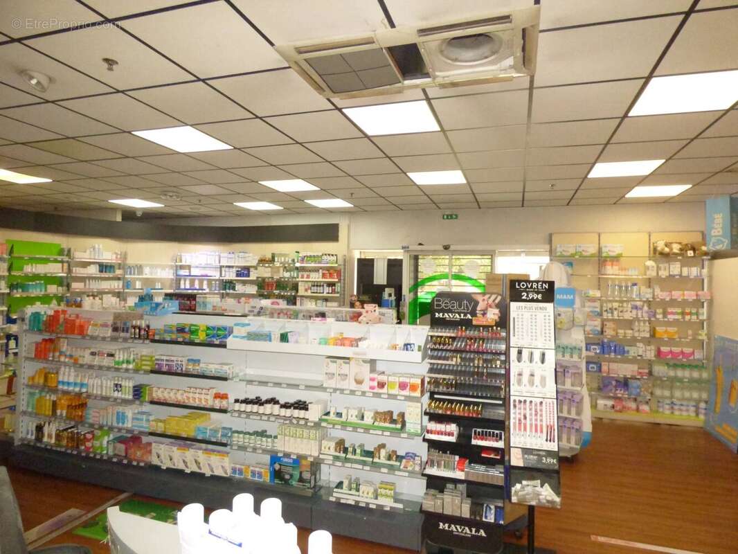 Pharmacie hamani saint michel sur orge - photo 2