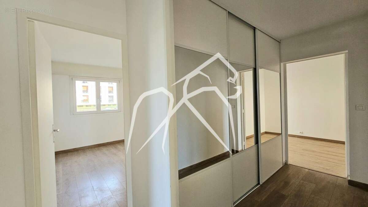 Appartement à LE GRAND-QUEVILLY