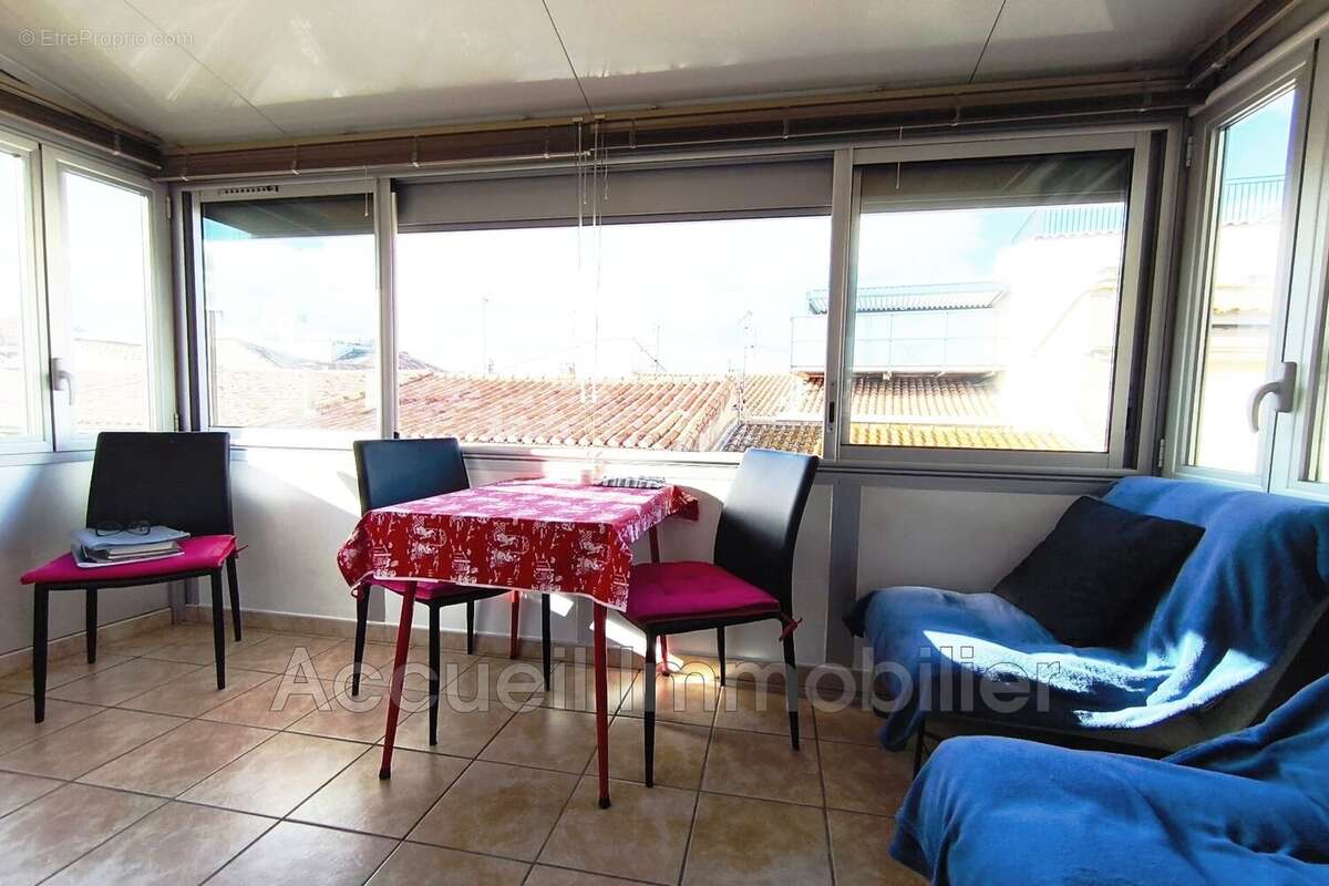 Appartement à LE GRAU-DU-ROI