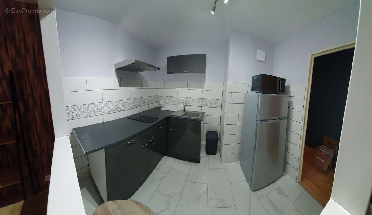 Appartement à REMIREMONT