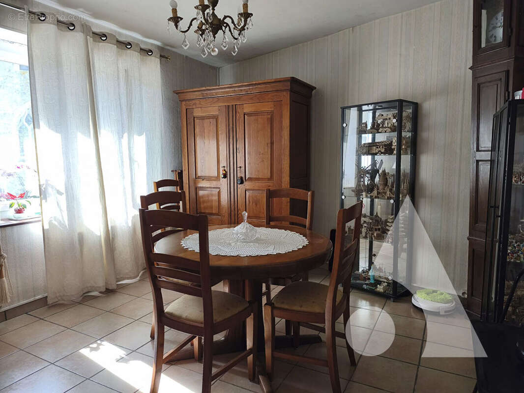 Appartement à CREPY-EN-VALOIS