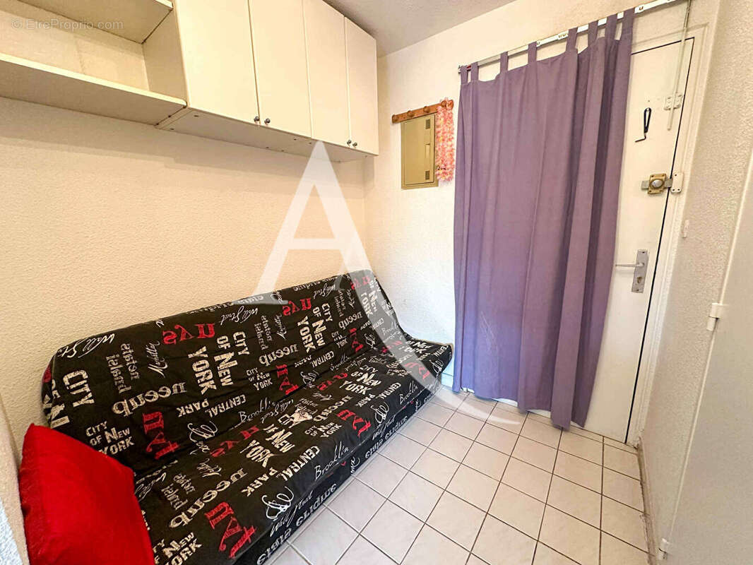 Appartement à LA GRANDE-MOTTE