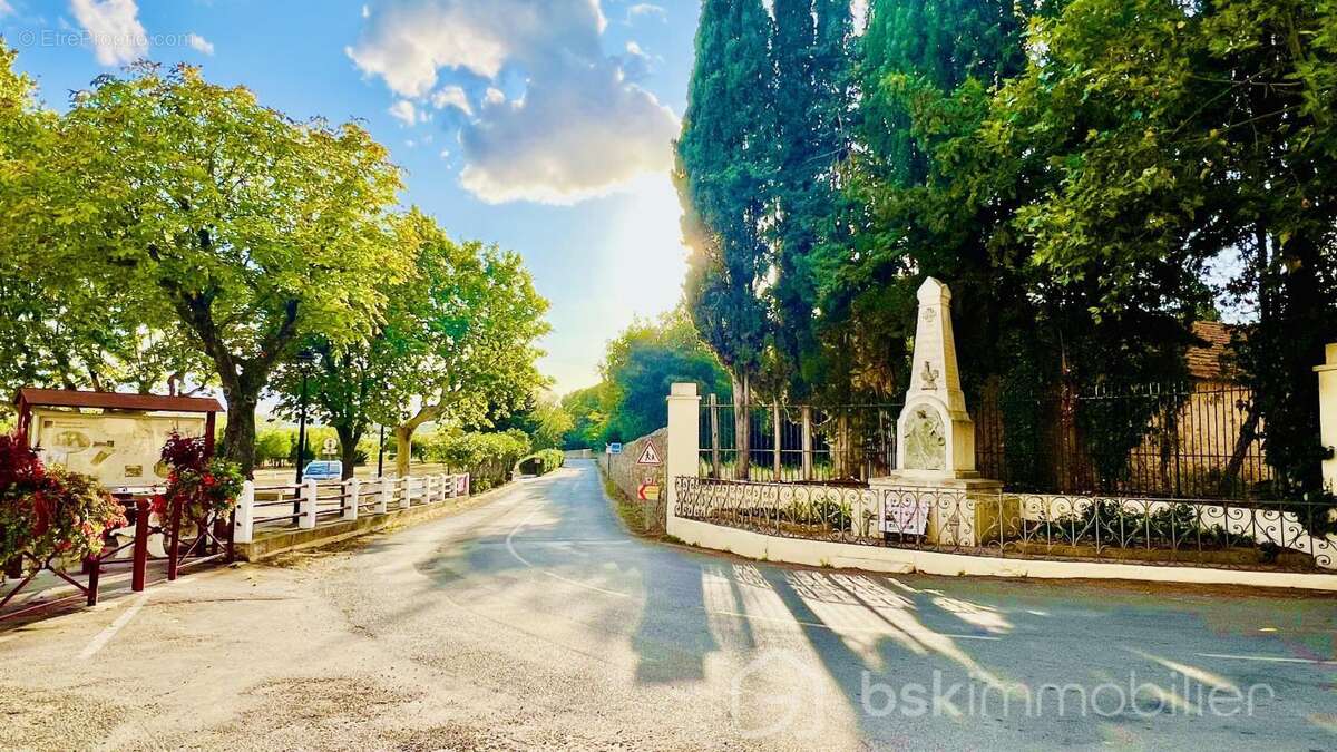 Maison à POUZOLS-MINERVOIS
