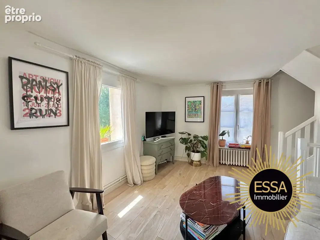 Maison 59 m² à Bailly  - photo 3