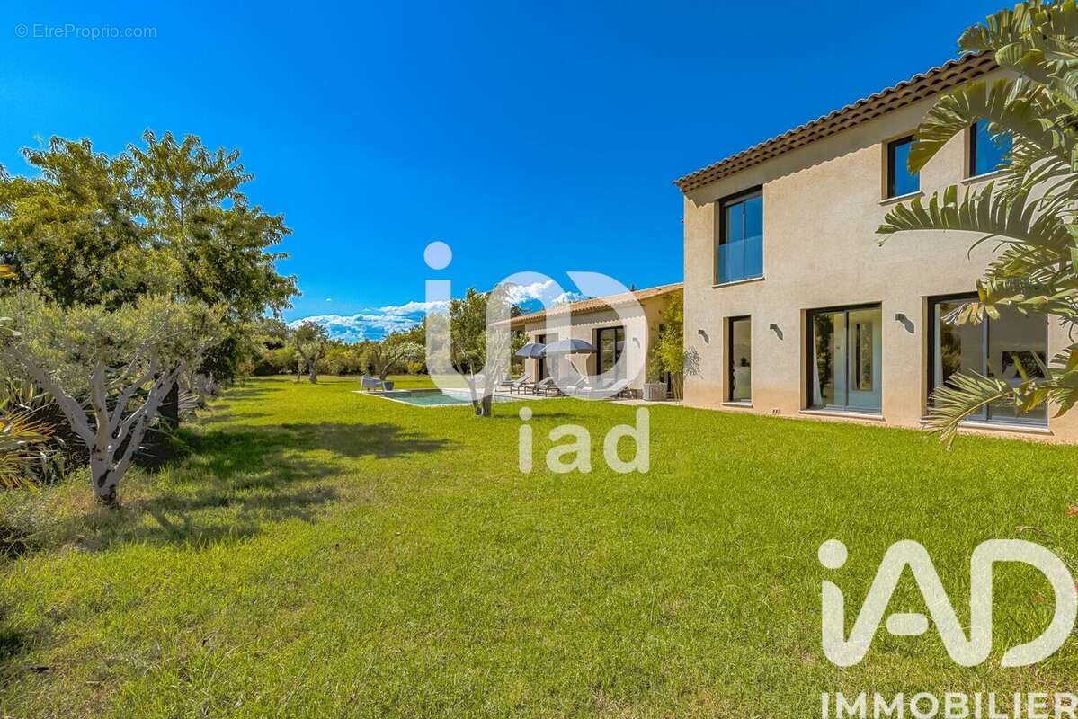Photo 4 - Maison à SAINT-TROPEZ