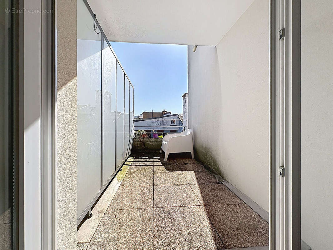 Appartement à ROMAINVILLE