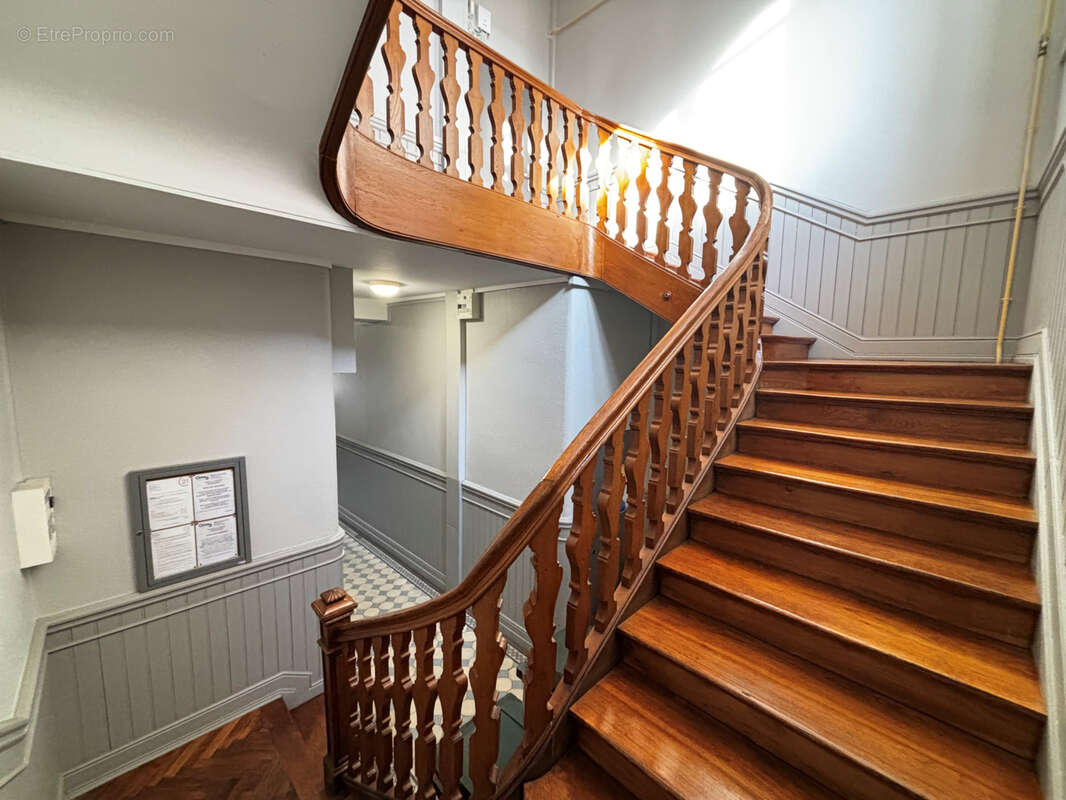 Appartement à MONTBELIARD