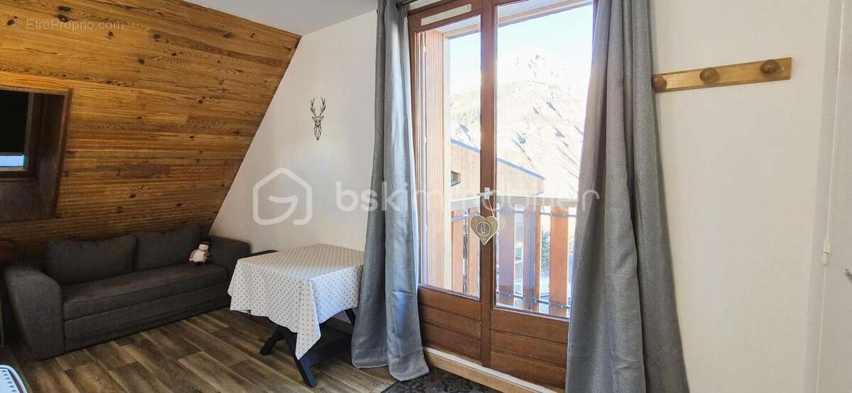 Appartement à ALLOS