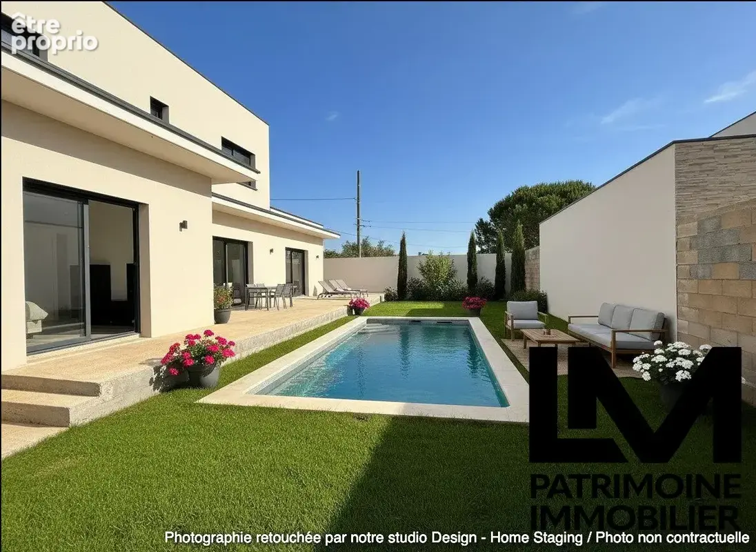 Maison 4 pièces 163 m² à vendre à Agde (34300) - photo 6