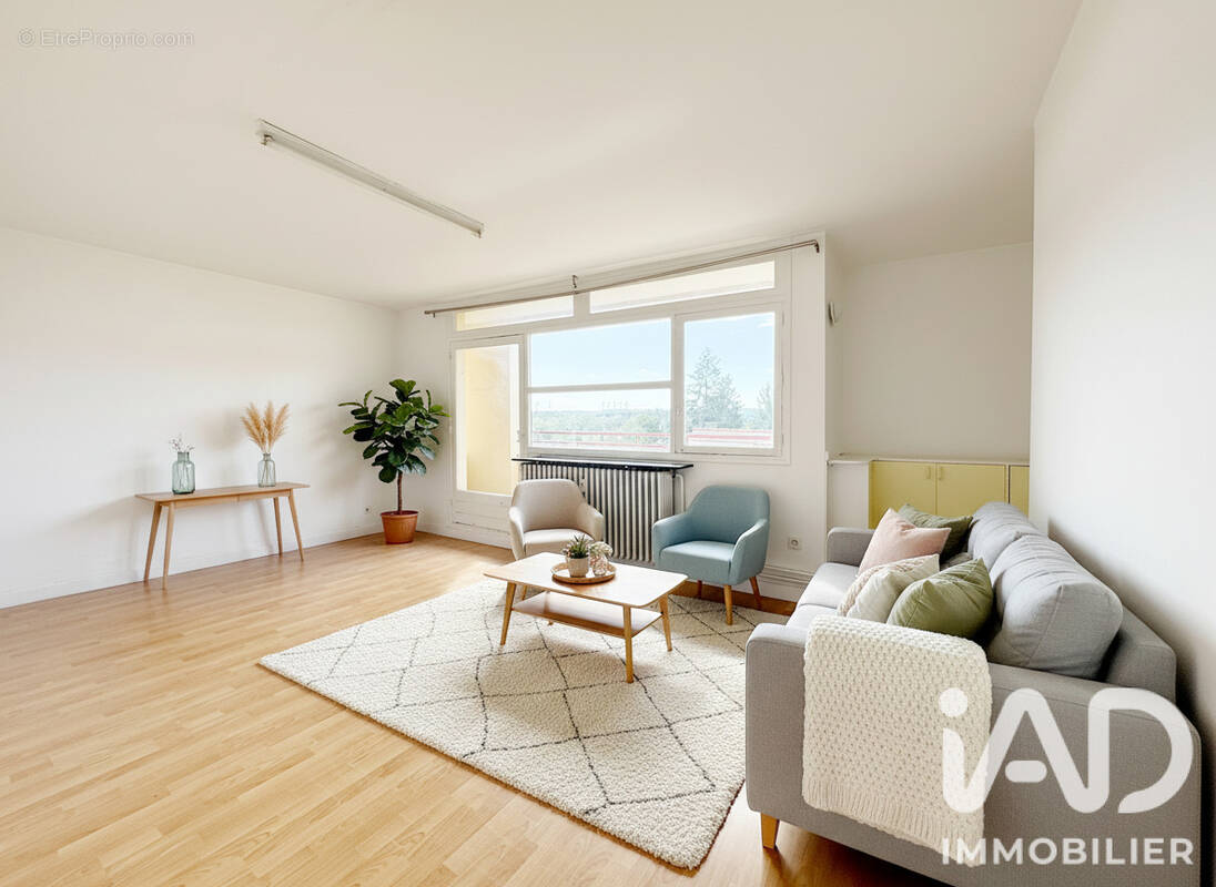 Photo 1 - Appartement à PALAISEAU