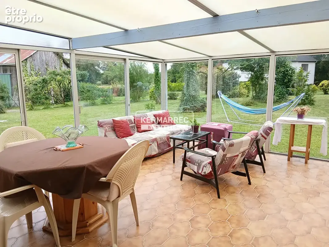 Maison Domloup Campagne 8 pièces160 m2 avec jardin de 1300 m² environ - photo 8