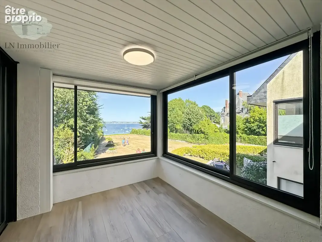 Beg-meil   appartement rénové avec vue mer et accès direct à la crique - photo 14