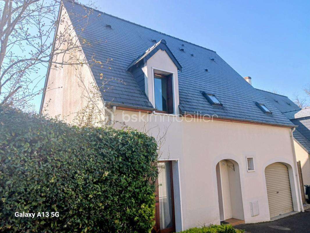 Maison à TOURS