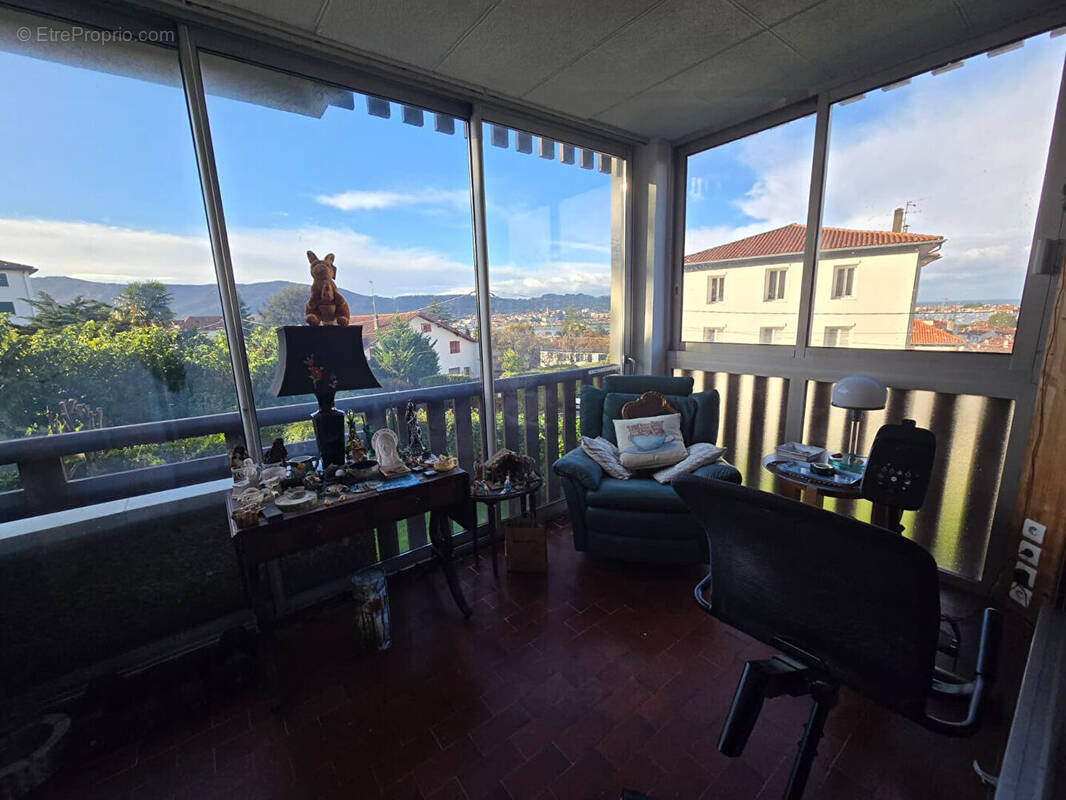 Appartement à HENDAYE