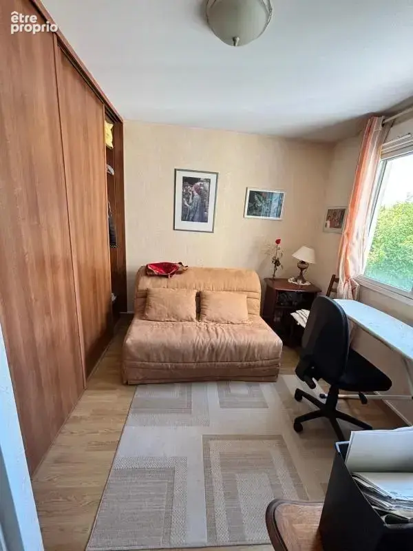 Appartement À Vendre Quartier La Terrasse T3 possible T4 avec Loggia, Parking et Cave - photo 7