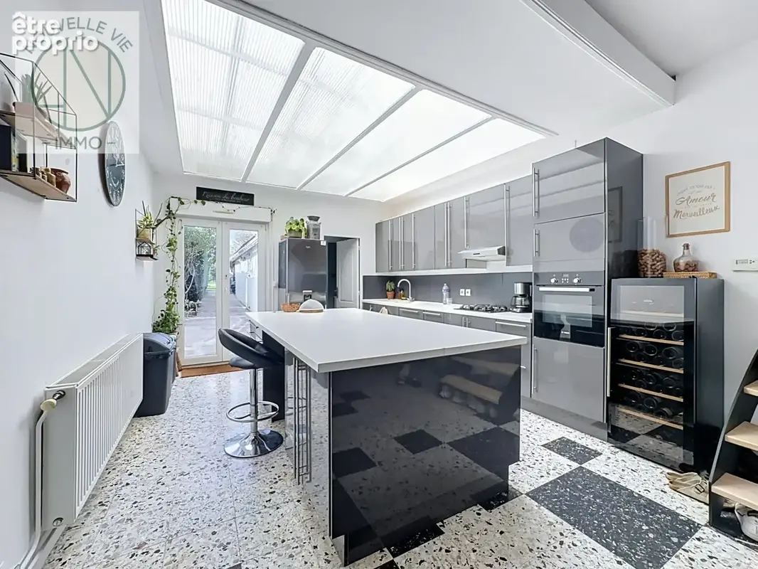 Maison 1930 94m2 jardin - photo 3