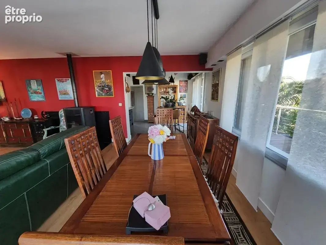 Maison T6 sur Jardin paysagé de 430m² - photo 3