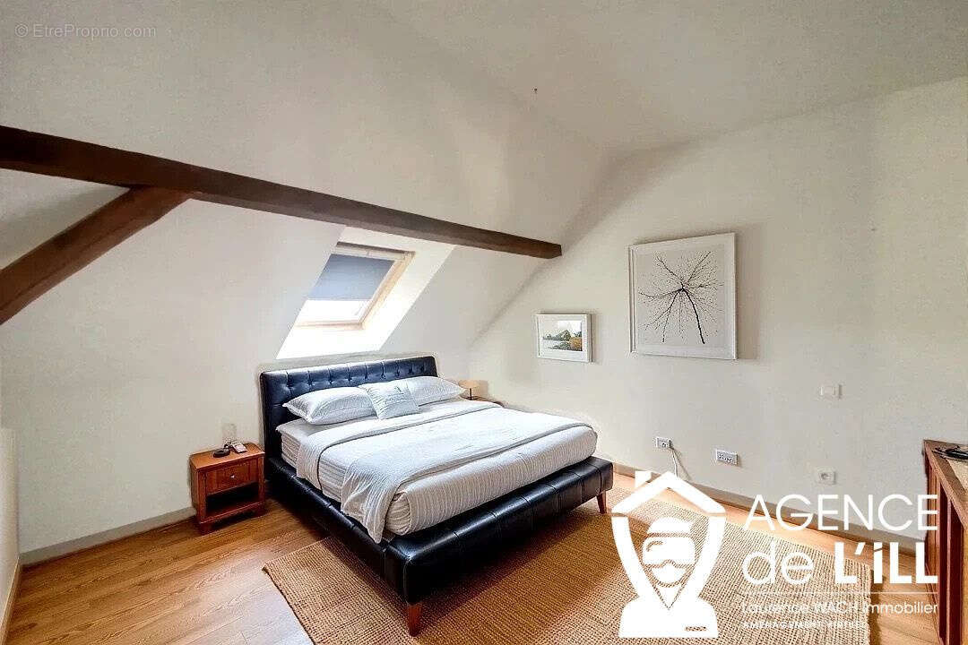 Appartement à BOOTZHEIM