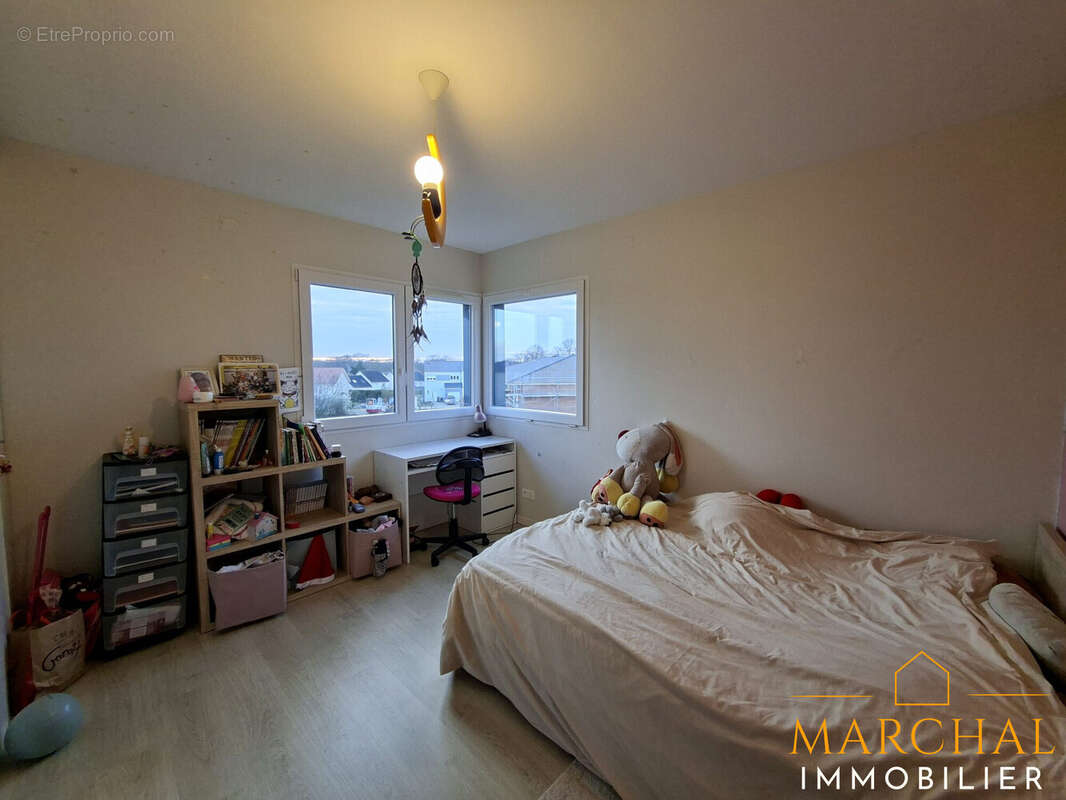 Maison à GRAVELOTTE