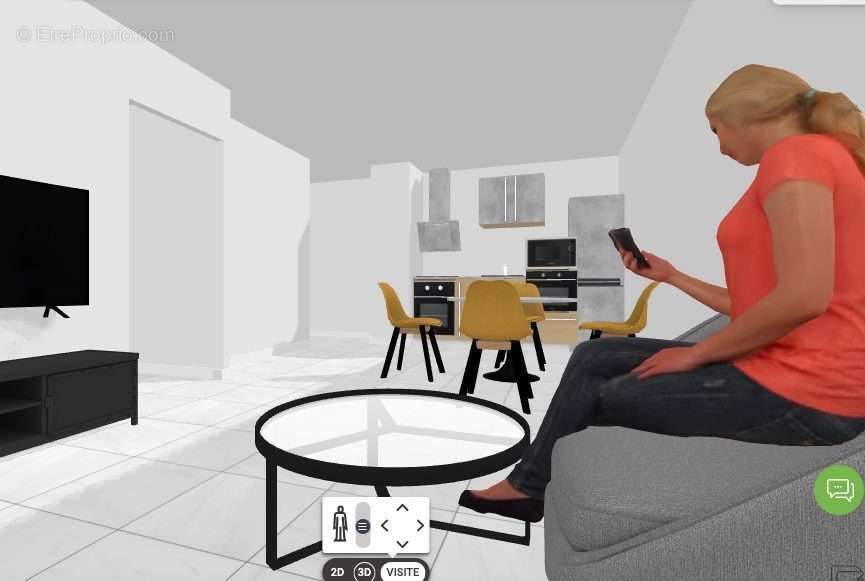 Appartement à HOENHEIM