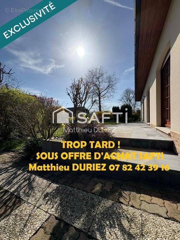 Photo 1 - Maison à TETEGHEM
