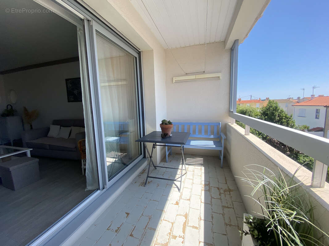 Appartement à LES SABLES-D&#039;OLONNE