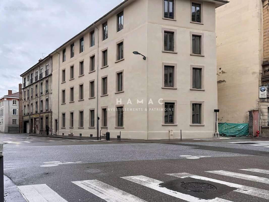 Appartement à VILLEURBANNE