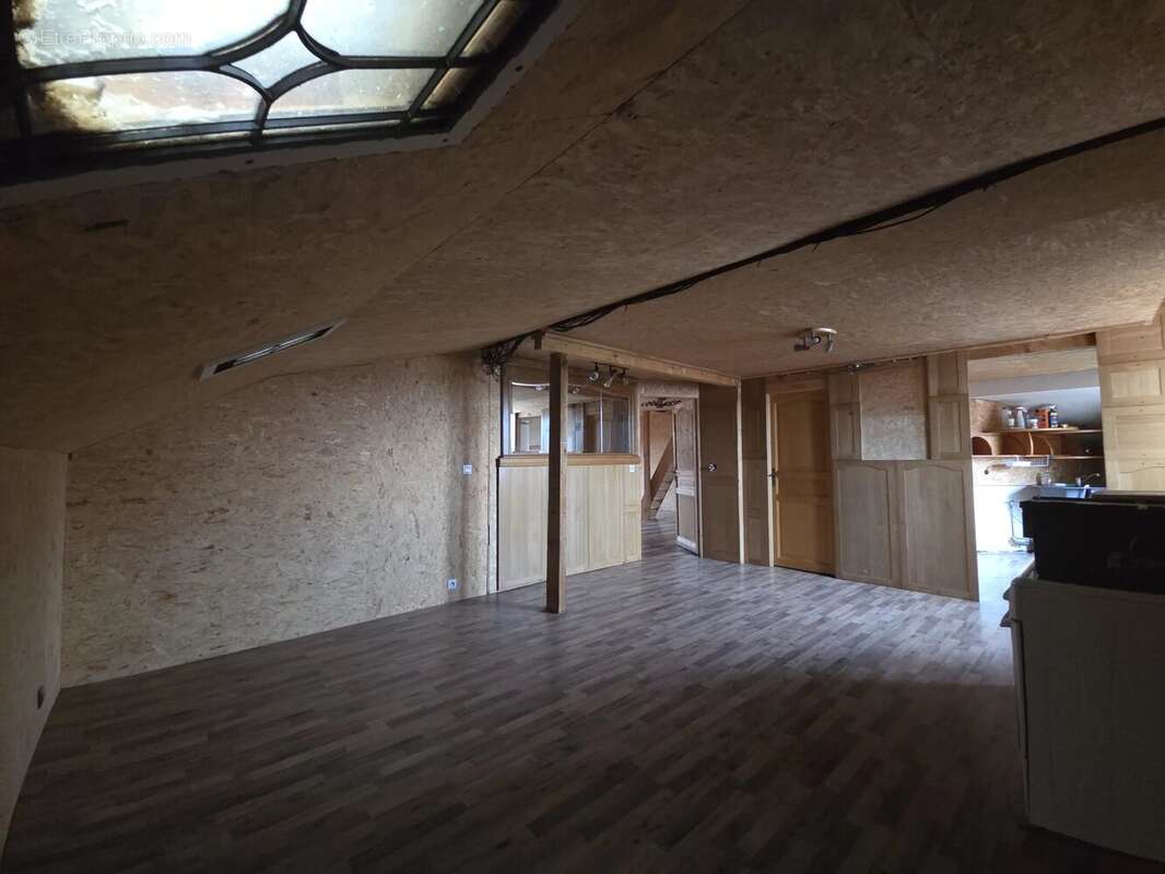 Appartement à LAXOU