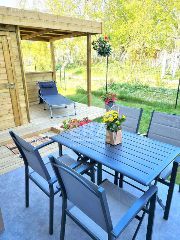 Maison 42m² à Sainte Cécile - photo 5