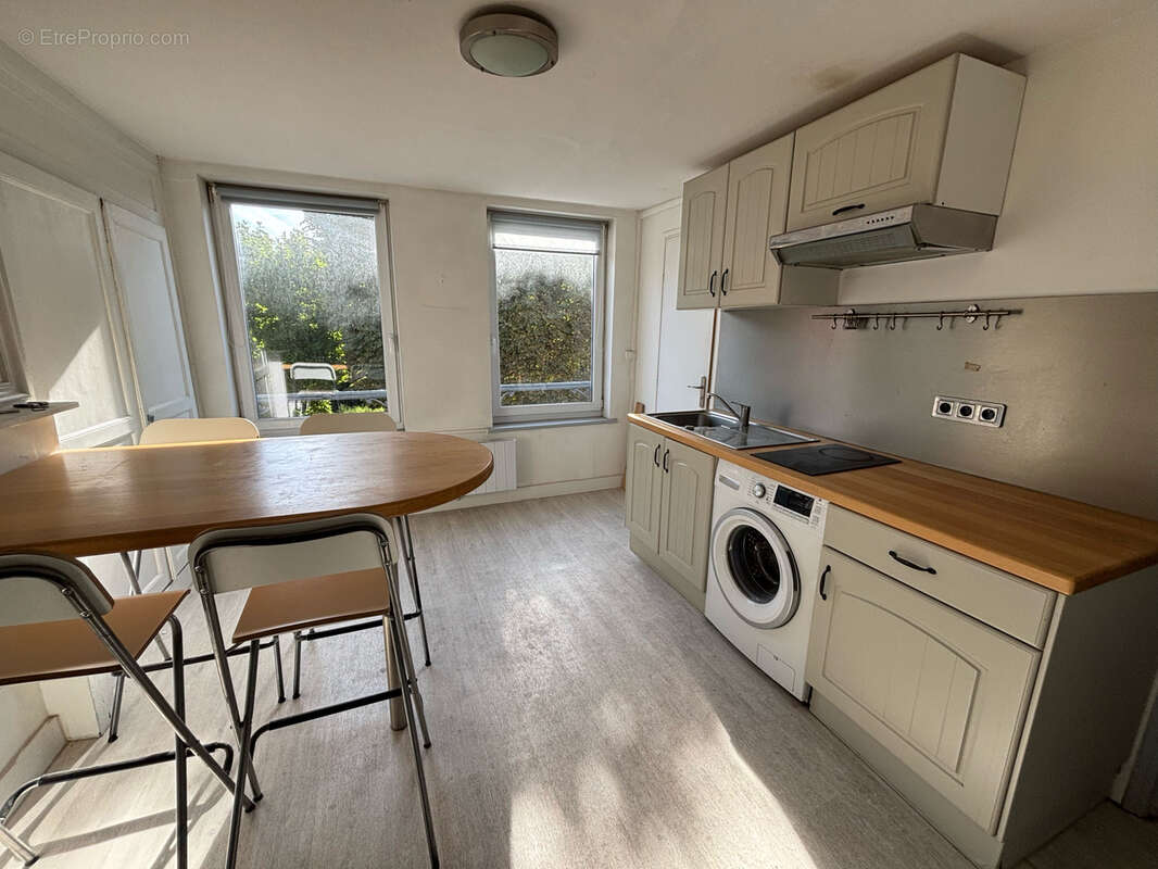 Appartement en duplex de 50m2   Dernier étage - photo 5