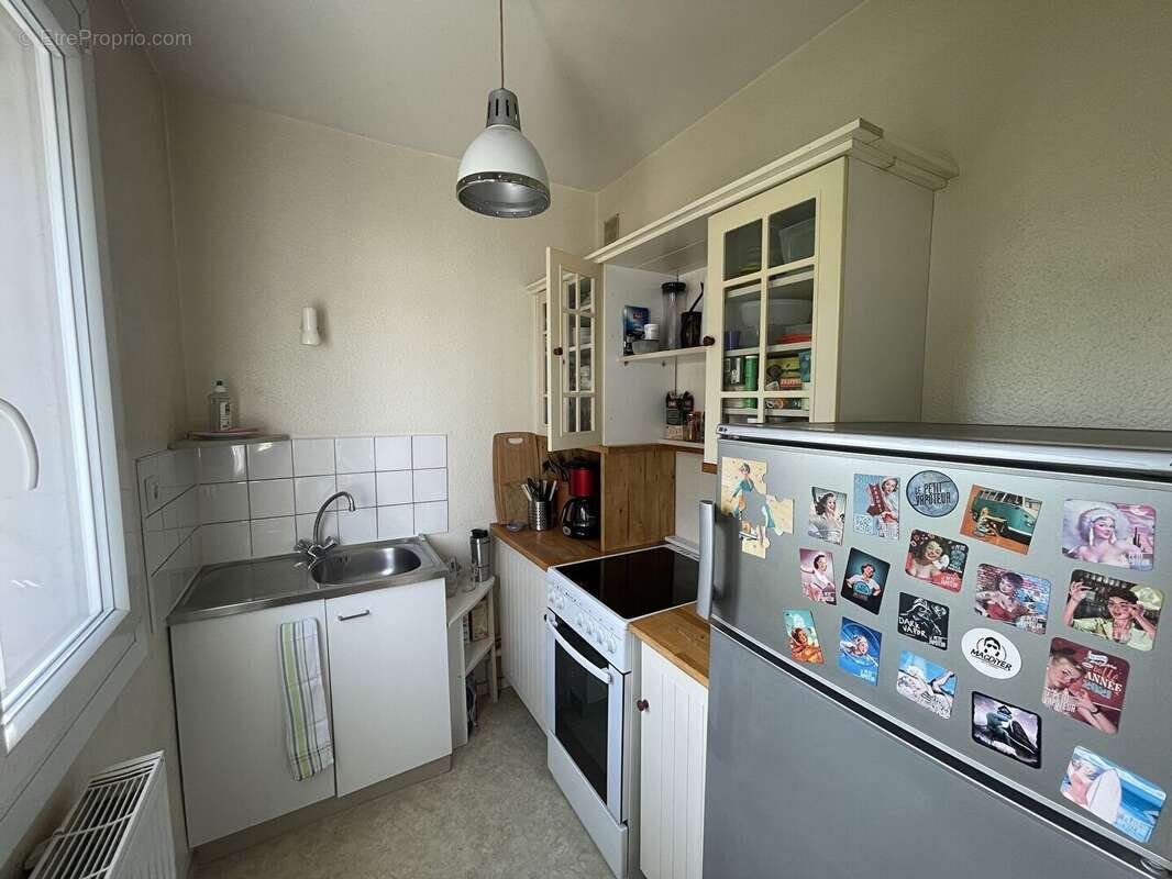 Appartement à MOULINS-LES-METZ