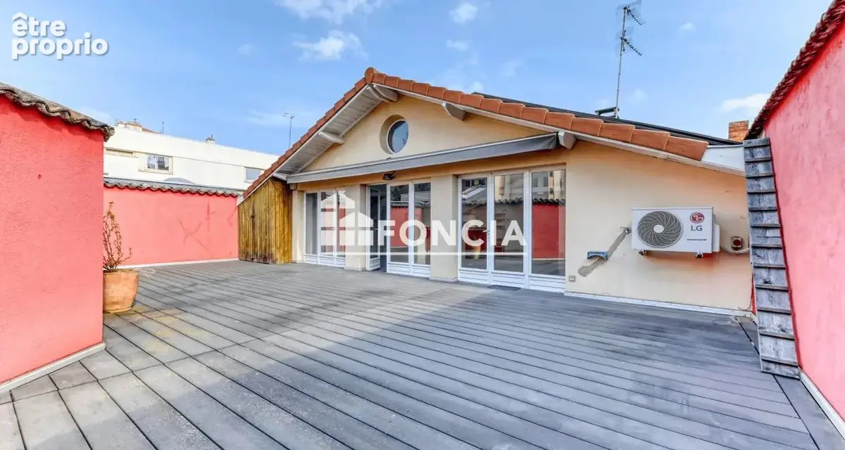Appartement à OULLINS