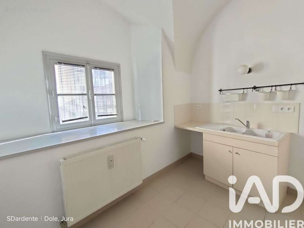 Photo 5 - Appartement à DOLE