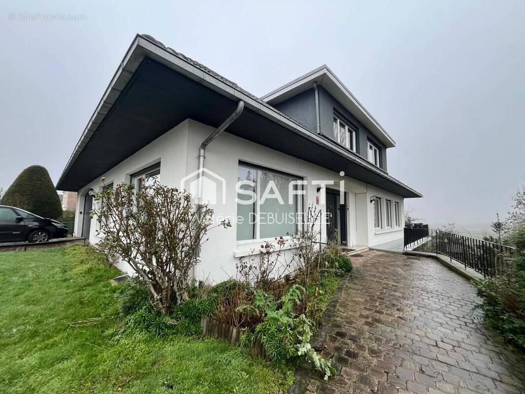 Photo 1 - Maison à BRUAY-LA-BUISSIERE