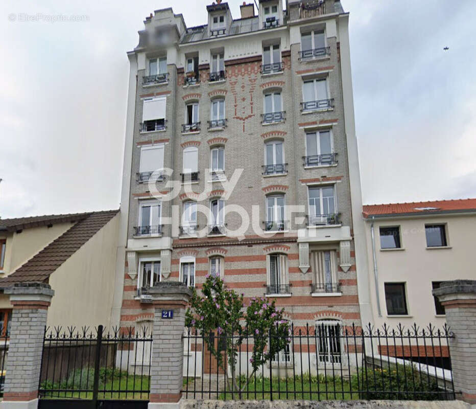 Maison à FONTENAY-SOUS-BOIS