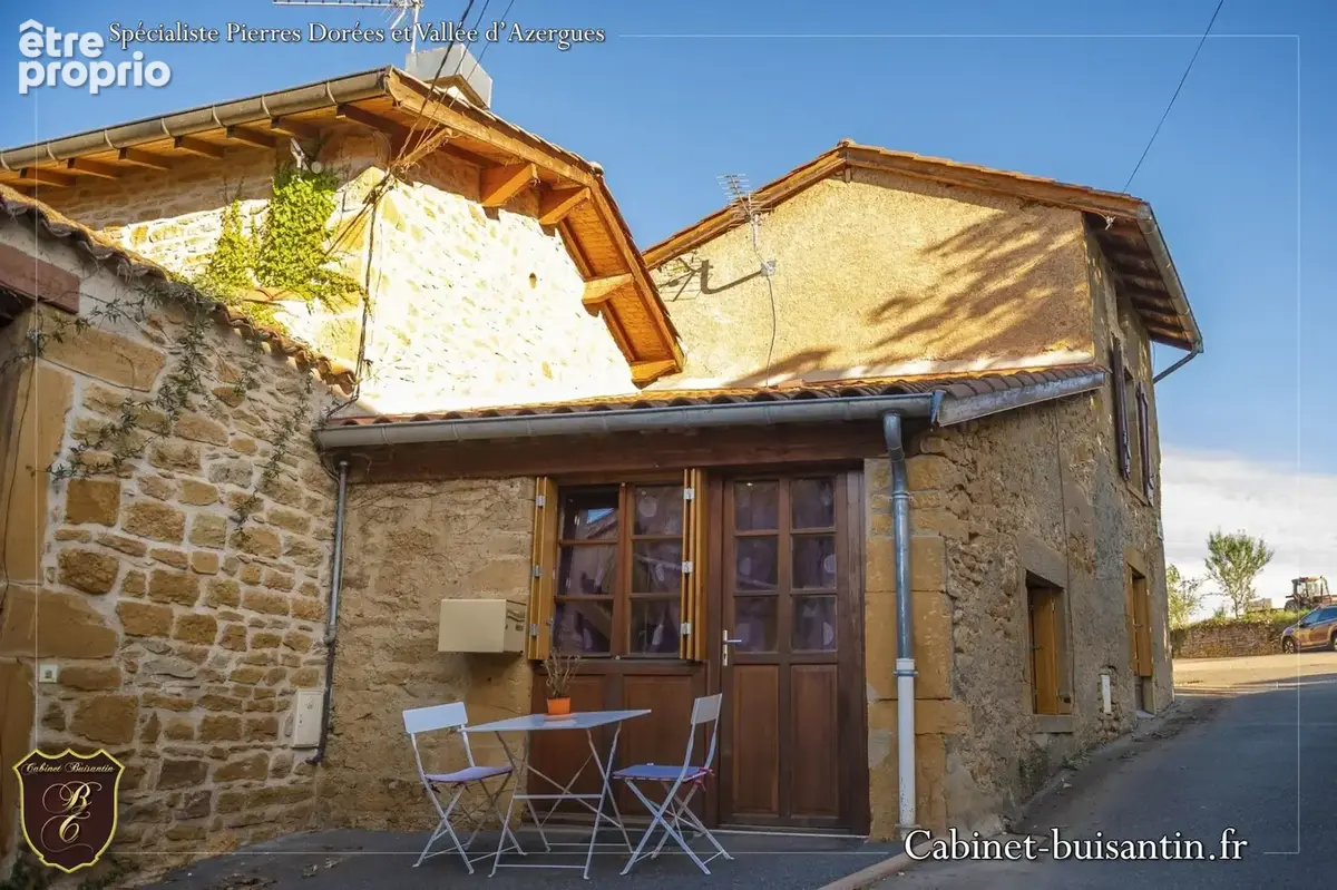 Maison à BAGNOLS
