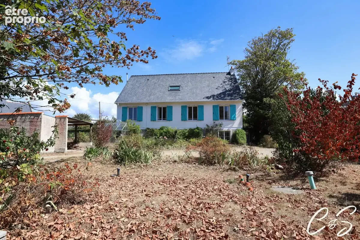 Maison à PLOMEUR