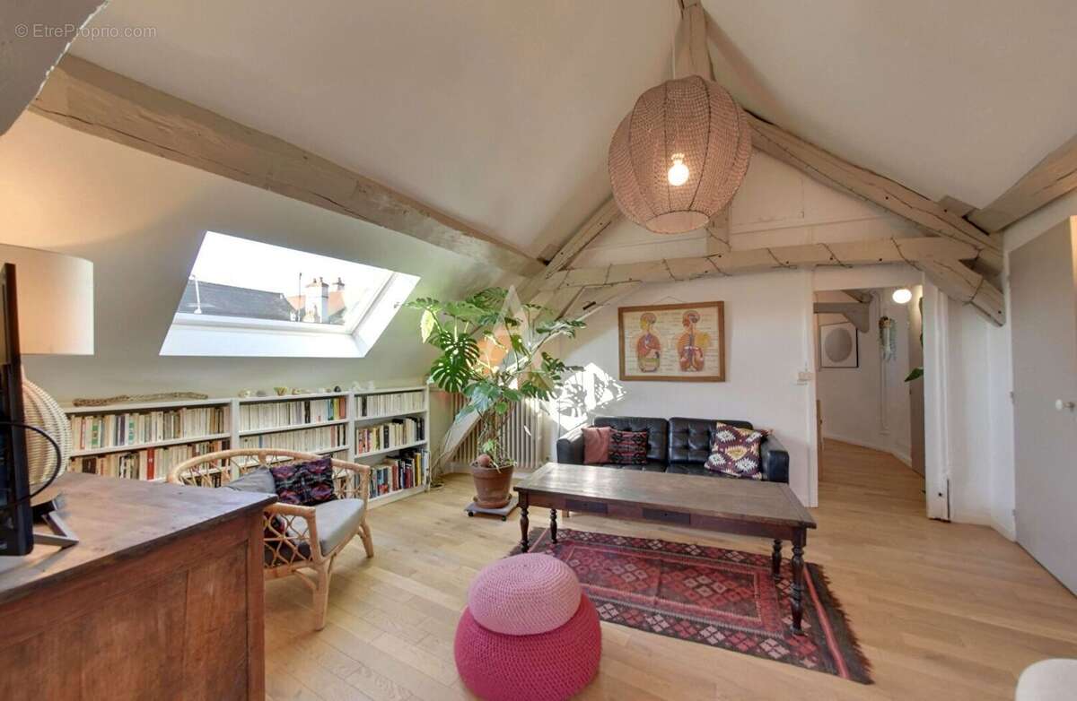 Appartement à AUXERRE