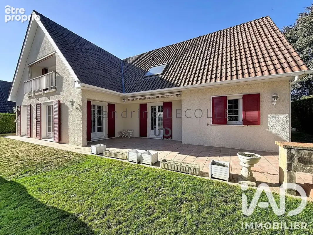 Photo 1 - Maison à LA QUEUE-EN-BRIE