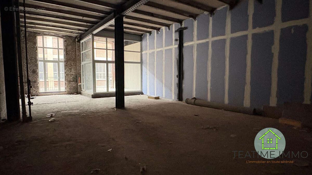 Appartement à ROUBAIX