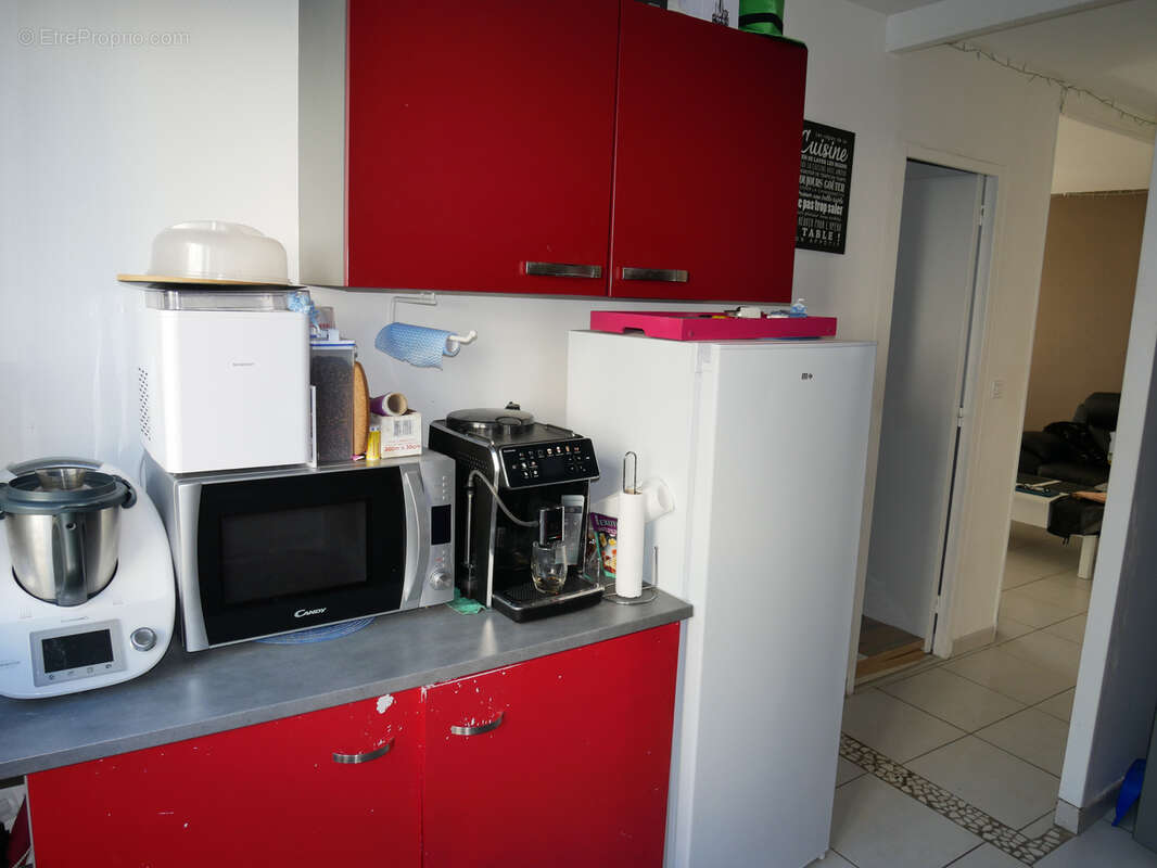 Appartement à CORBAS