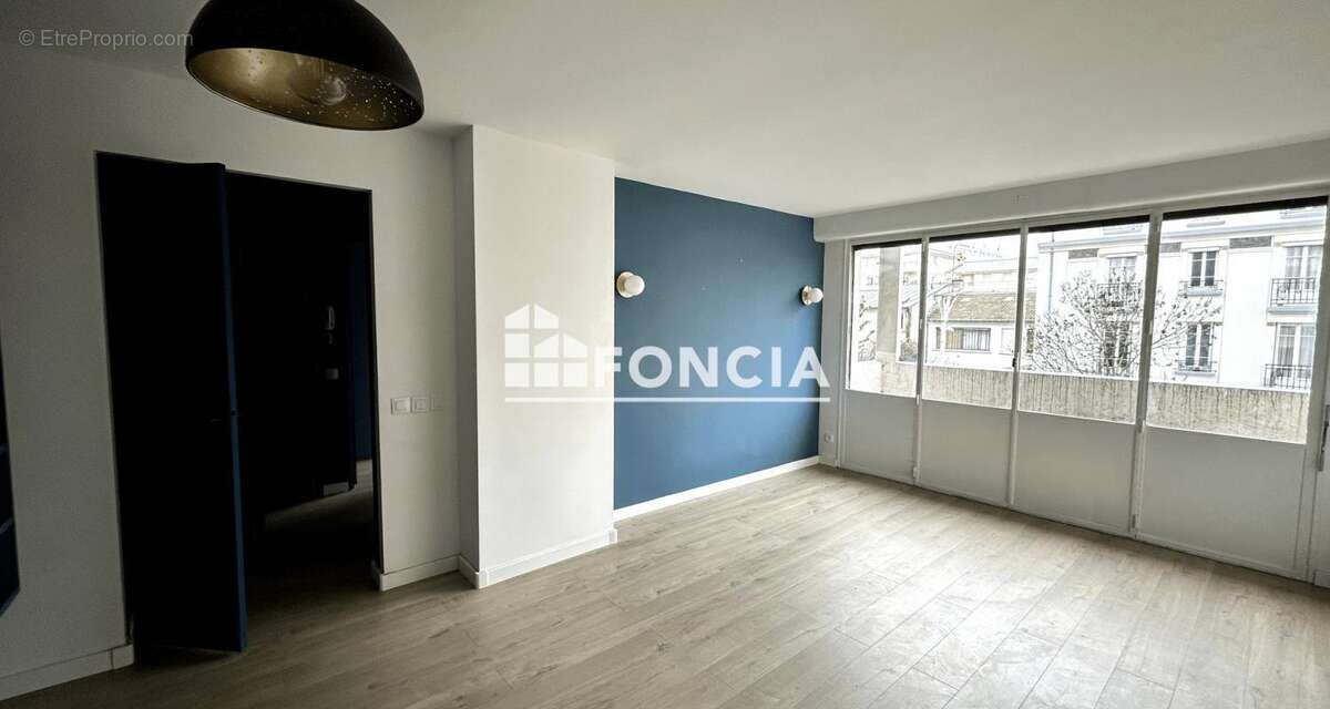 Appartement à MONTROUGE