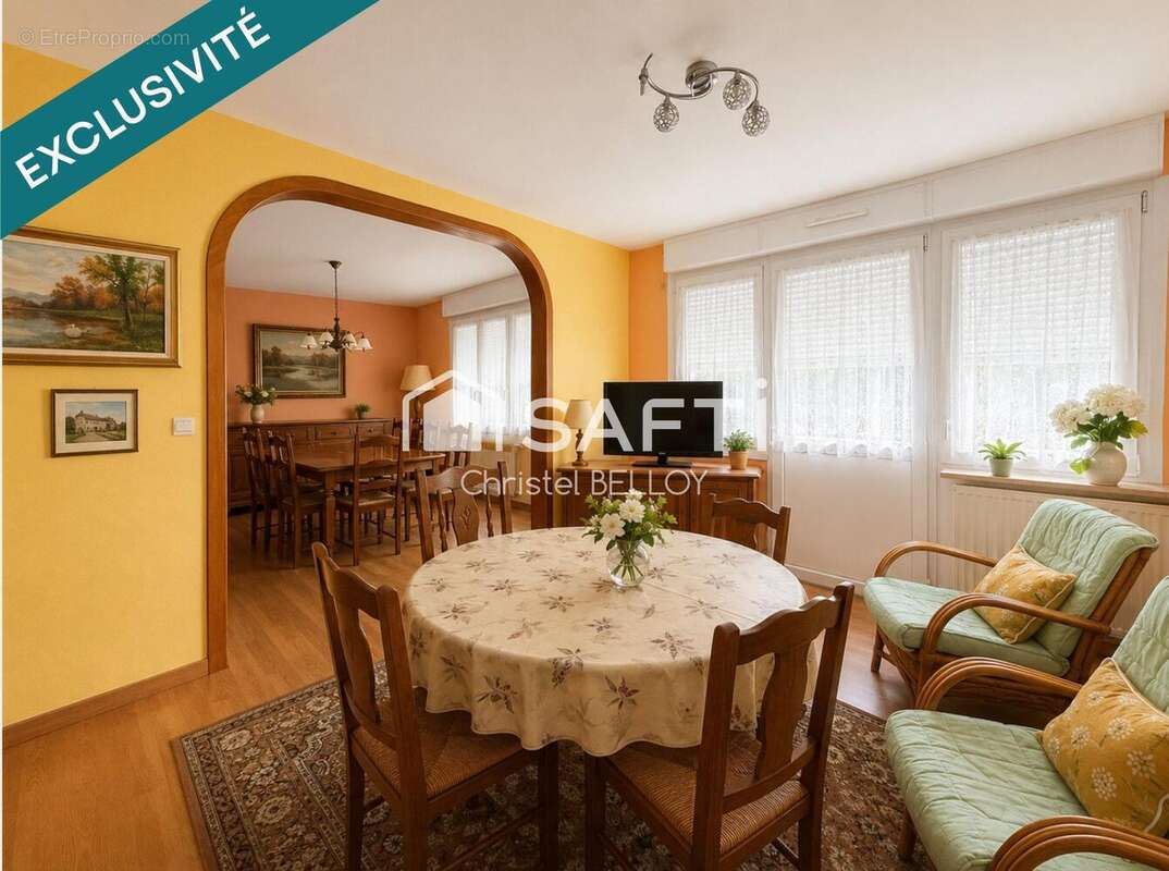 Photo 3 - Maison à LOUPERSHOUSE