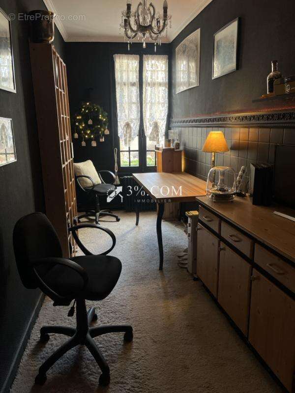 Maison à CHAUVIGNY