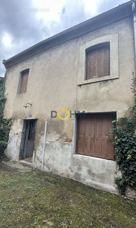 Maison à VERGONGHEON