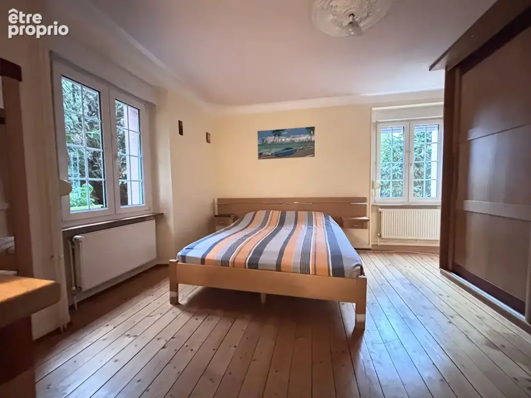 Maison individuelle à vendre à Cernay : le calme, l'espace et un brin de travaux pour les bricoleurs ! - photo 12